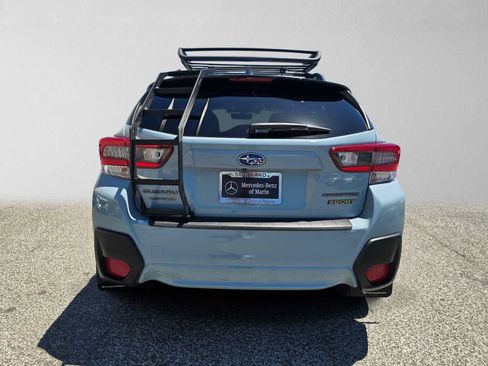 Used 2022 Subaru Crosstrek 2.5i Sport w/ Moonroof Package AWD/4WD image 4