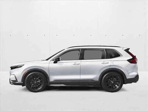 New 2026 Honda CR-V Sport image 3