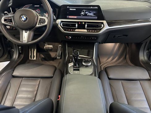 Used 2021 BMW M340i xDrive w/ Driving Assistance Package image 19