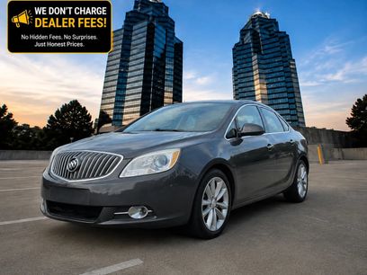 Used 2015 Buick Verano Leather