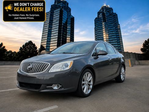 Used 2015 Buick Verano Leather FWD image 1