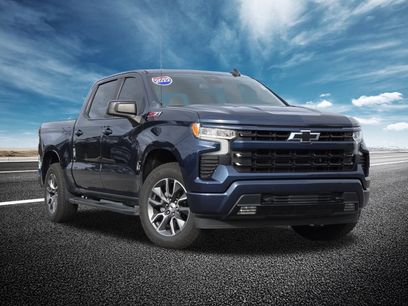 Used 2022 Chevrolet Silverado 1500 RST w/ Z71 Off-Road Package