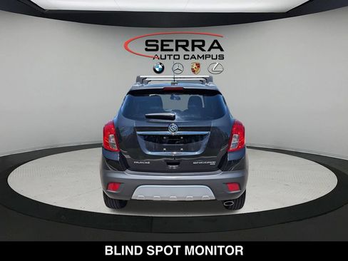 Used 2015 Buick Encore Convenience AWD/4WD image 11