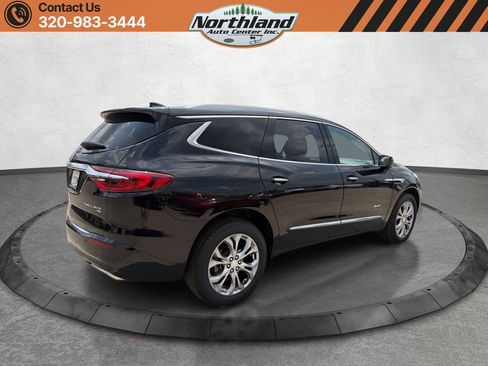 Used 2021 Buick Enclave Avenir w/ Avenir Technology Package AWD/4WD image 5