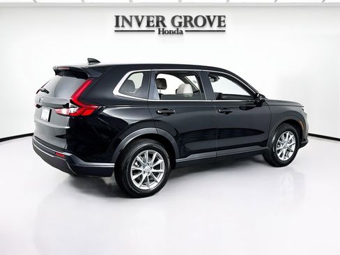 Certified 2026 Honda CR-V EX image 5