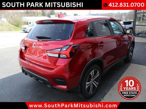 New 2026 Mitsubishi Outlander Sport ES AWD/4WD image 9