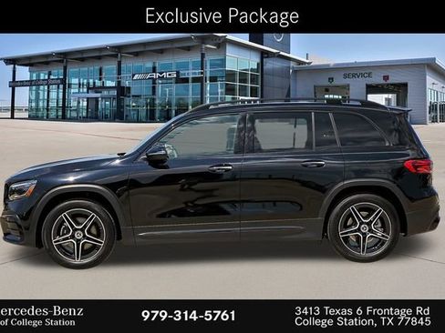 Certified 2025 Mercedes-Benz GLB 250 image 6