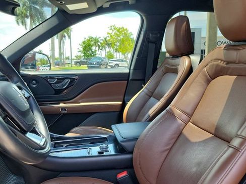 Certified 2023 Lincoln Aviator Reserve w/ Equipment Group 201A RWD image 26