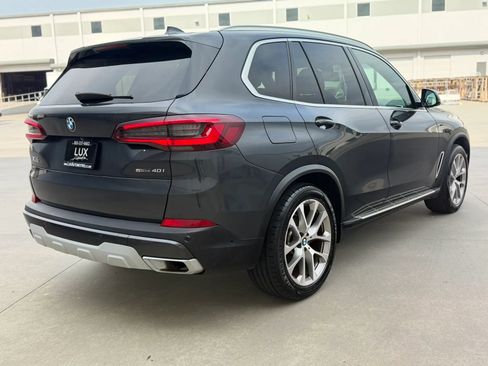 Used 2023 BMW X5 sDrive40i w/ Premium Package RWD image 7
