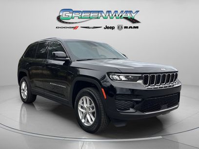 New 2025 Jeep Grand Cherokee Laredo