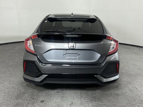 Used 2018 Honda Civic LX image 4