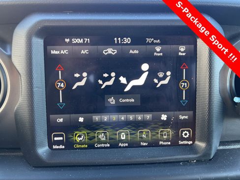 Used 2022 Jeep Gladiator Sport image 19
