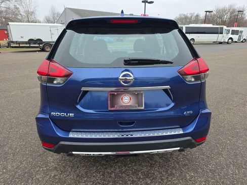 Certified 2017 Nissan Rogue S AWD/4WD image 23
