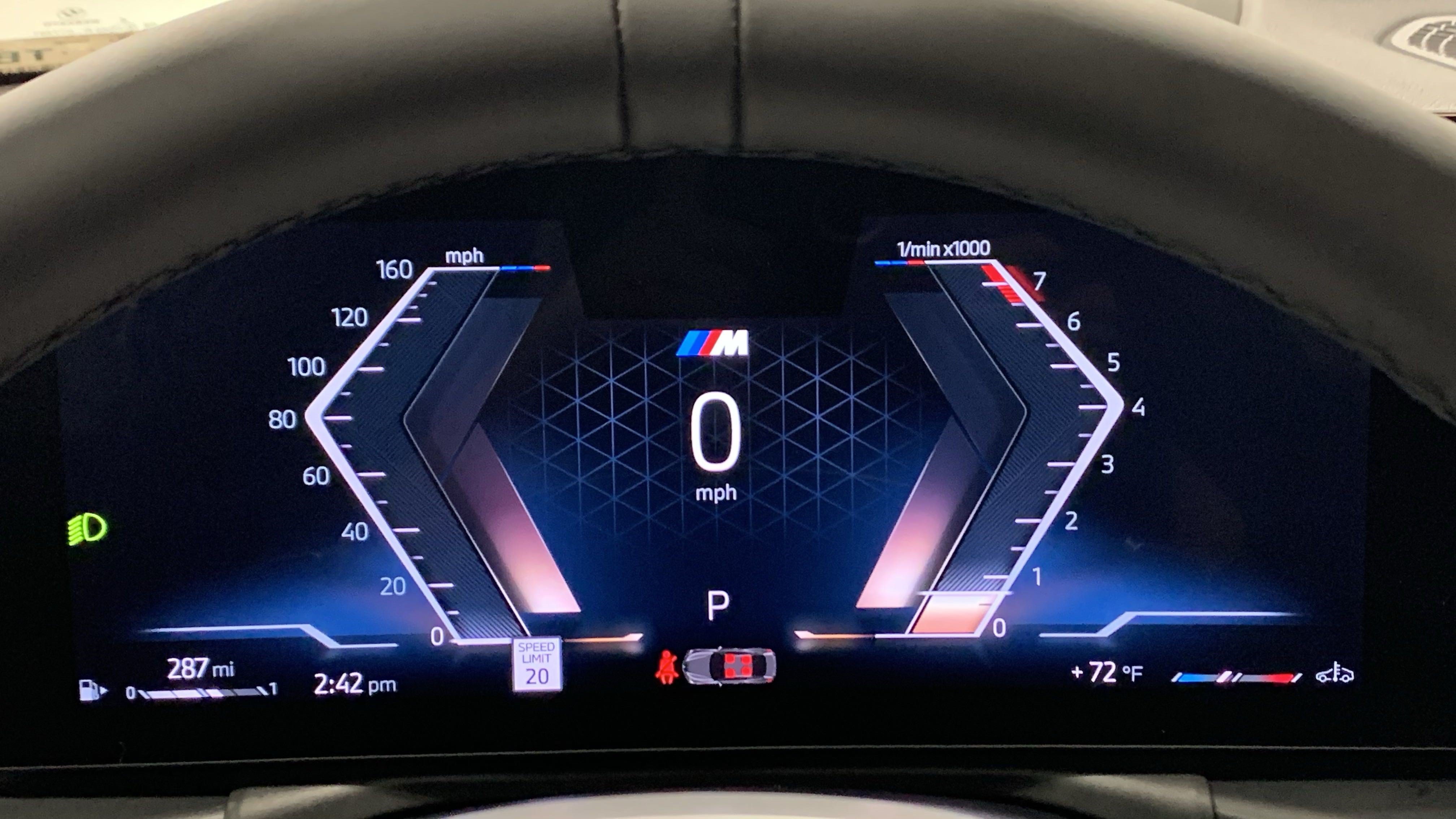 Certified 2026 BMW 430i Coupe w/ M Sport Package RWD image 17