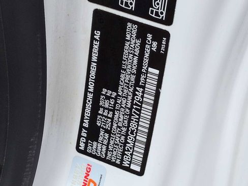 Used 2017 BMW 230i xDrive Convertible image 36