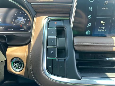 Used 2023 Chevrolet Tahoe High Country w/ Max Trailering Package AWD/4WD image 16