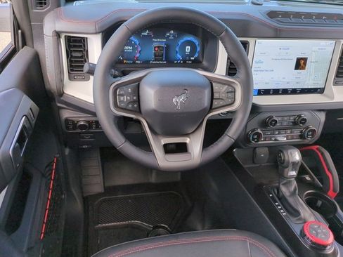 New 2025 Ford Bronco Stroppe Edition image 16