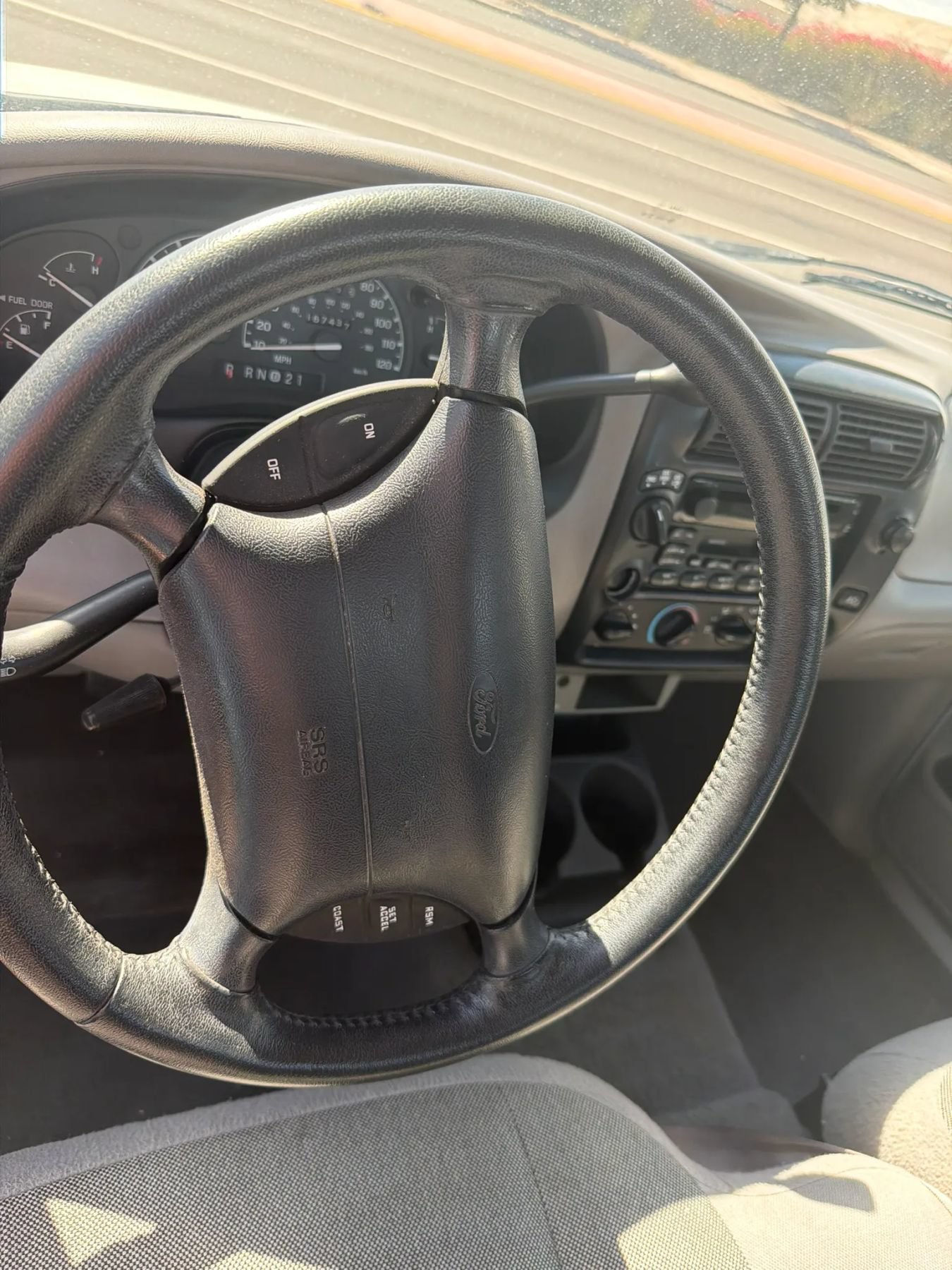 Used 2000 Ford Ranger 4x4 SuperCab image 3