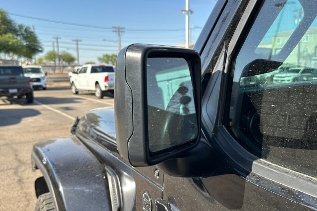 Certified 2021 Jeep Wrangler Unlimited Sahara AWD/4WD image 8