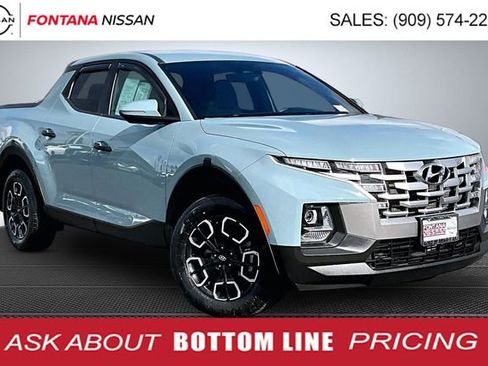 Used 2023 Hyundai Santa Cruz SEL AWD/4WD image 1