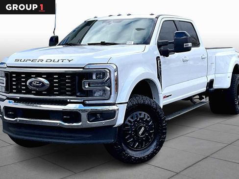 Used 2024 Ford F450 Lariat w/ Lariat Ultimate Package image 1