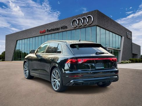 New 2026 Audi Q8 Prestige AWD/4WD image 3