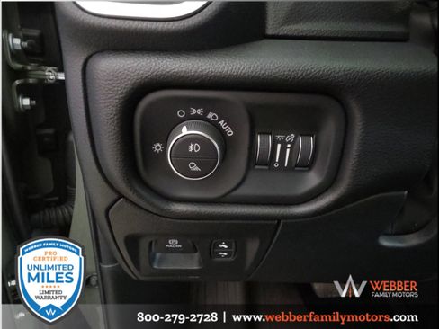Used 2026 RAM 1500 Big Horn AWD/4WD image 19