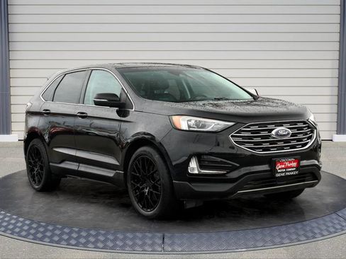 Used 2020 Ford Edge SEL w/ Convenience Package AWD/4WD image 1