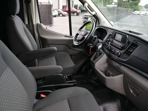 Used 2020 Ford Transit 250 Medium Roof AWD w/ Load Area Protection Package image 27