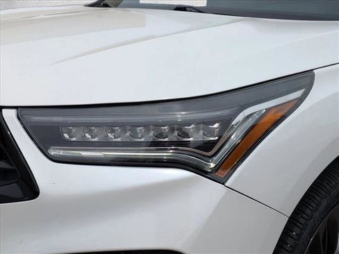 Used 2021 Acura RDX A-Spec AWD/4WD image 9