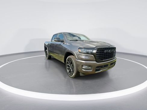 New 2026 RAM 1500 Laramie w/ Night Edition image 2