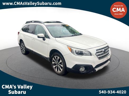 Used 2017 Subaru Outback 3.6R Limited AWD/4WD image 1