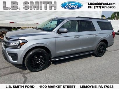 Certified 2022 Ford Expedition Max XLT