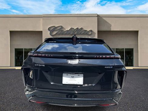 New 2025 Cadillac Lyriq Sport image 4
