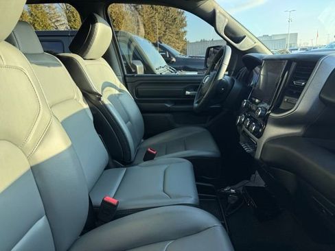 Used 2025 RAM 1500 Tradesman image 8