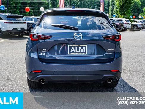 Used 2025 MAZDA CX-5 Carbon Edition AWD/4WD image 10