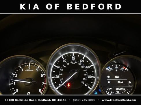 Used 2021 MAZDA CX-5 Carbon Edition AWD/4WD image 17