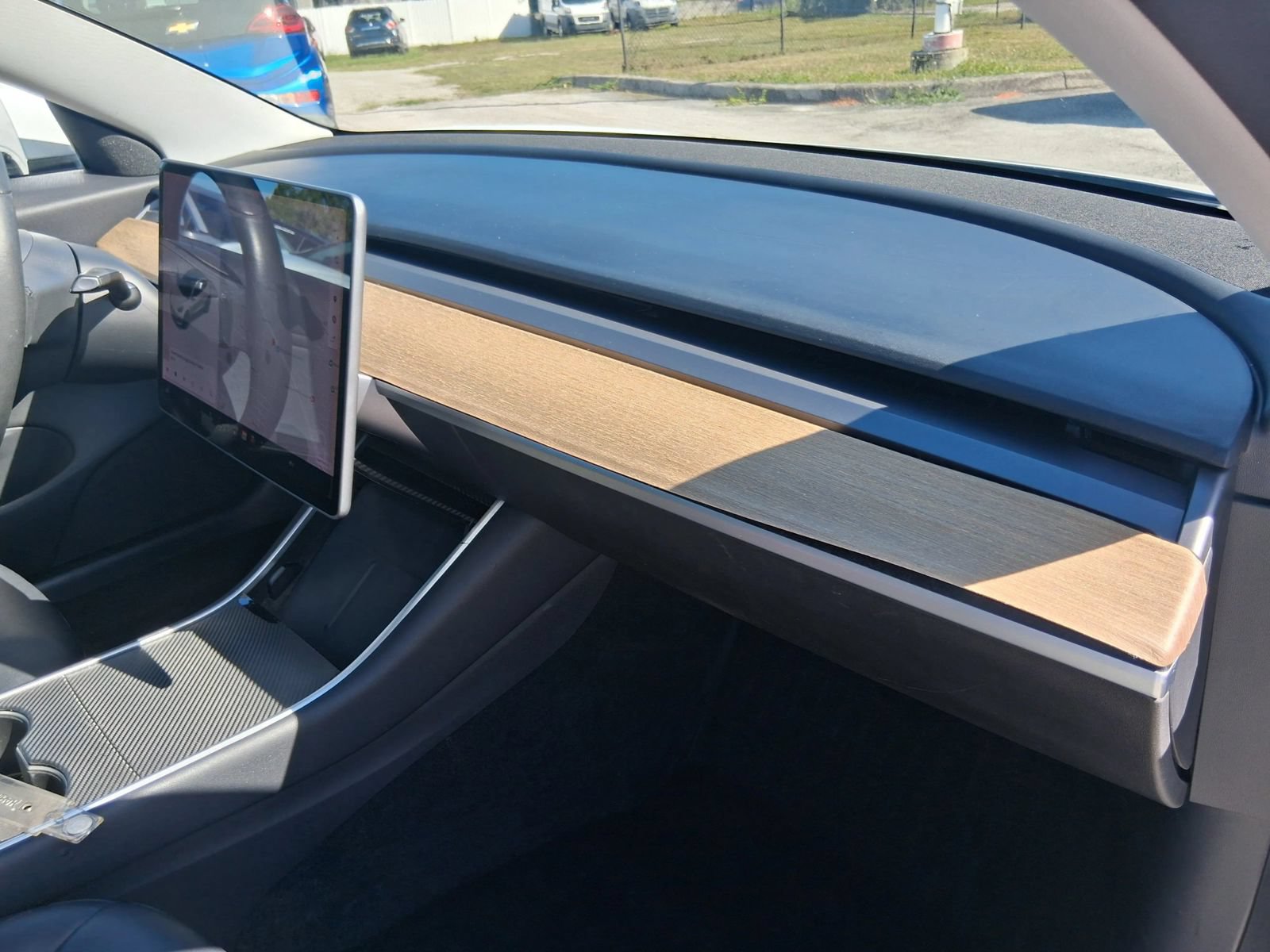 Used 2020 Tesla Model 3 Long Range AWD/4WD image 16