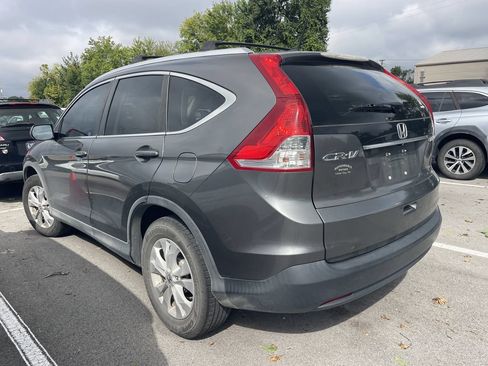 Used 2013 Honda CR-V EX-L image 4