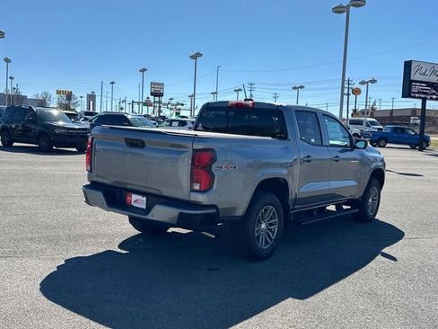 New 2026 Chevrolet Colorado LT w/ LT Convenience Package AWD/4WD image 4