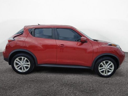 Used 2015 Nissan Juke S AWD/4WD image 8