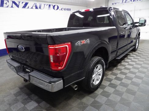 Used 2022 Ford F150 XLT w/ Equipment Group 301A Mid image 4