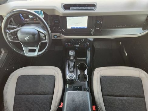 Used 2022 Ford Bronco Wildtrak AWD/4WD image 26