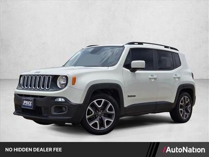 Used 2017 Jeep Renegade Latitude w/ Popular Equipment Group
