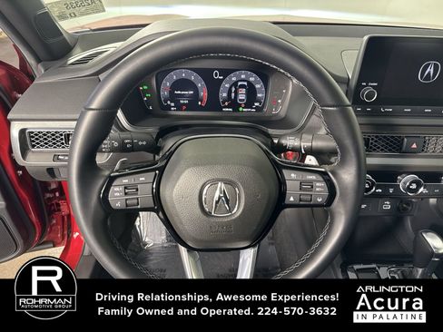 Certified 2025 Acura Integra A-Spec image 12