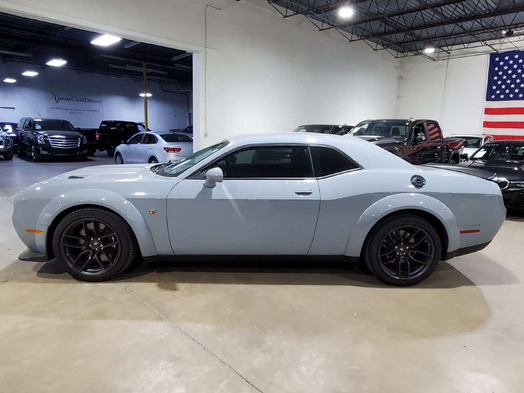 Used 2022 Dodge Challenger R/T Scat Pack RWD image 14