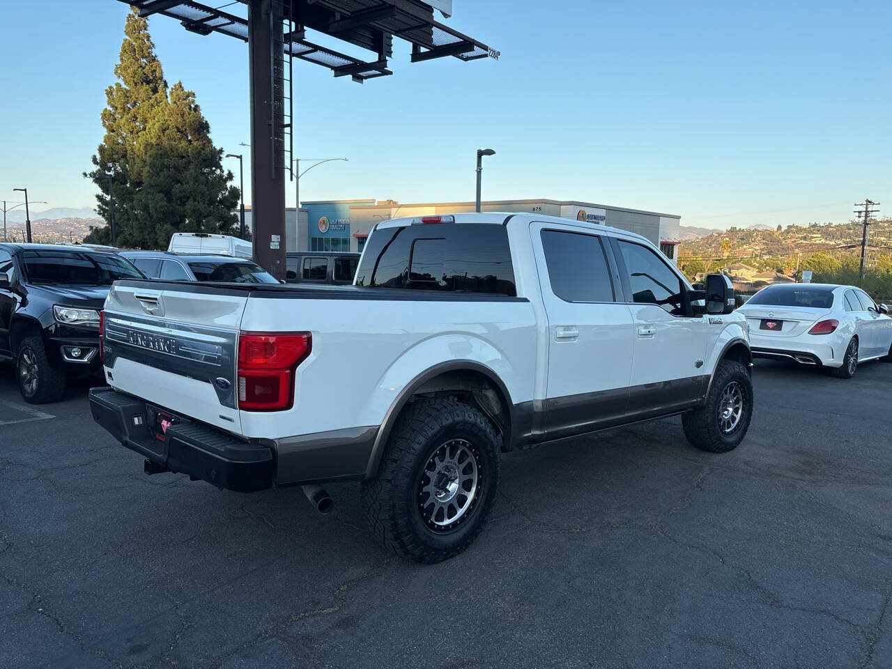 Used 2020 Ford F150 King Ranch w/ Equipment Group 601A Luxury AWD/4WD image 6