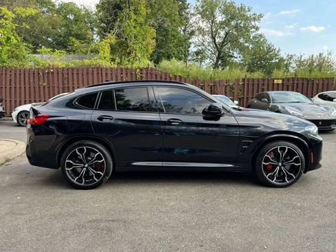 Used 2022 BMW X4 M w/ Competition Package AWD/4WD image 4