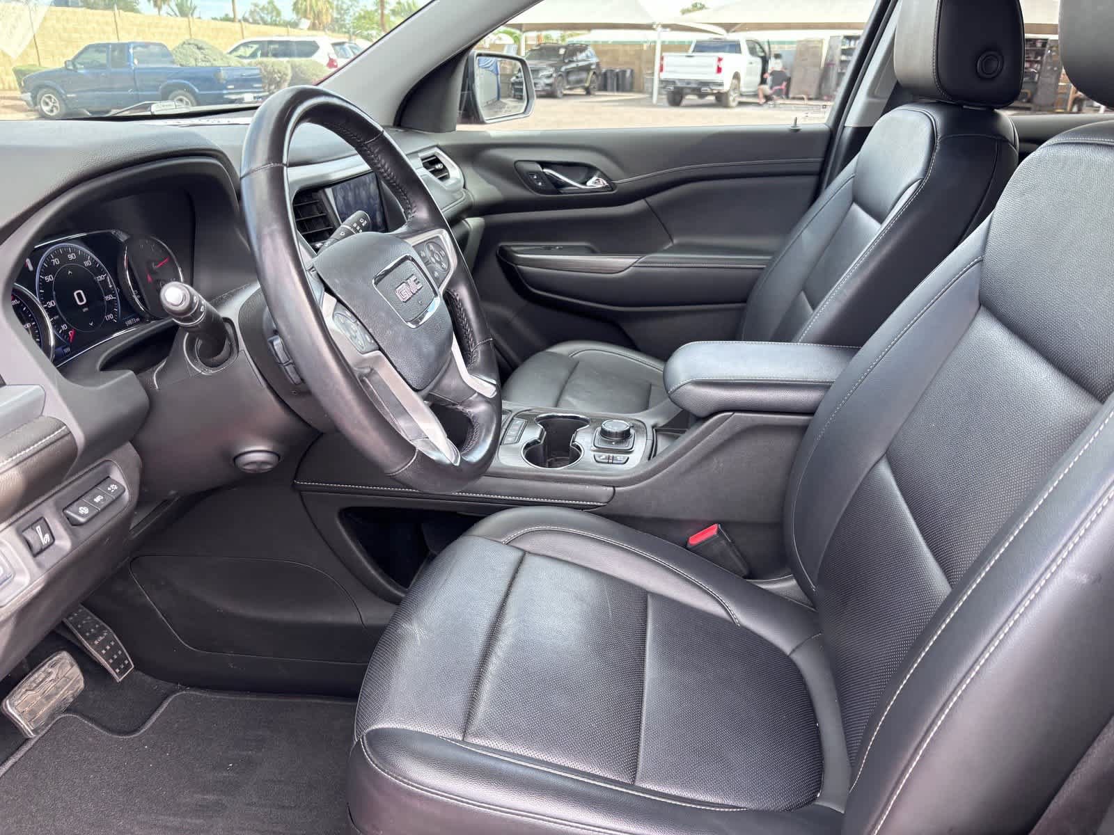 Used 2022 GMC Acadia SLT w/ Elevation Edition AWD/4WD image 12