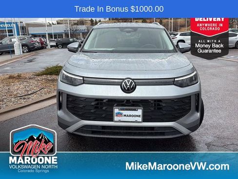 New 2026 Volkswagen Tiguan SE image 2